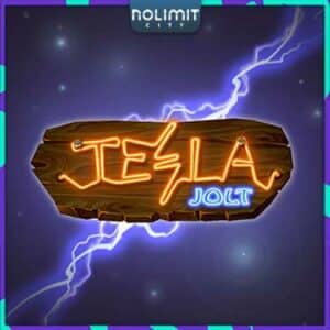 Tesla Jolt Land Slot