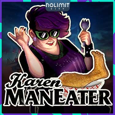Karen Maneater Land Slot