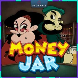 สล็อต-Money-Jar-เกมใหม่-Slotmill-LandSlot