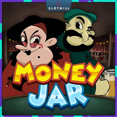 สล็อต-Money-Jar-เกมใหม่-Slotmill-LandSlot
