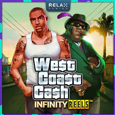 West-Coast-Cash-Infinity-Reels-Land-Slot