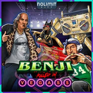 Benji Killed in Vegas Land Slot