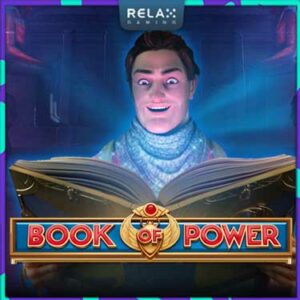 Book-of-Power-Land-Slot