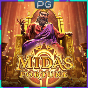 Midas Fortunelandslot