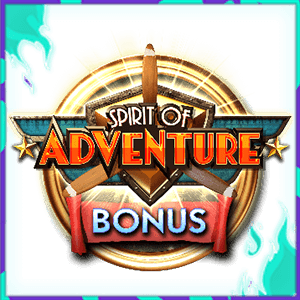 Scatter landslot - Spirit of Adventure