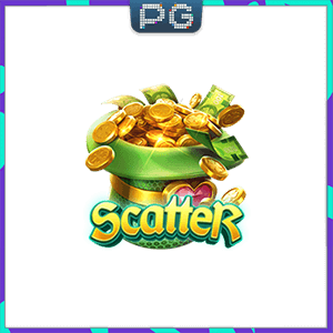 ScatterLucky Clover Lady-land