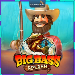ปก - landslot Big Bass Splash