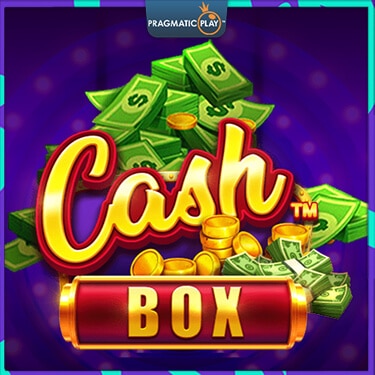 ปก - landslot Cash Box