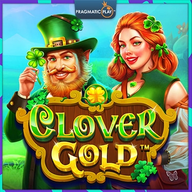 ปก - landslot Clover Gold