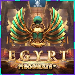ปก - landslot egypt megaways