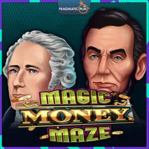 ปก - landslot Magic Money Maze