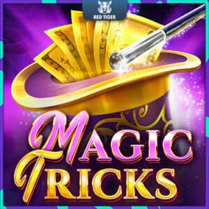 ปก - landslot Magic Tricks Red Tiger