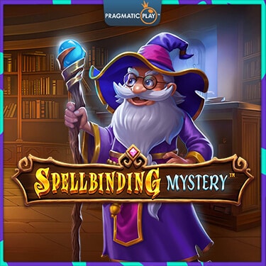ปก - landslot Spellbinding Mystery