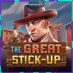 ปก - landslot The Great Stick-Up
