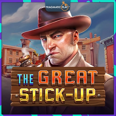 ปก - landslot The Great Stick-Up