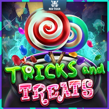 ปก - landslot Tricks And Treats