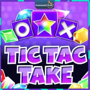 ปก - landslot Tic Tac Take 1