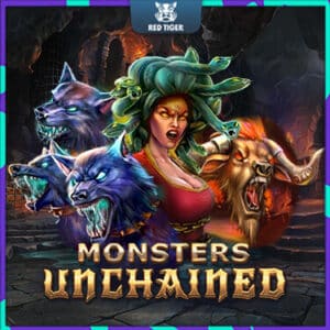 หน้าปก-Monsters Unchained landslott