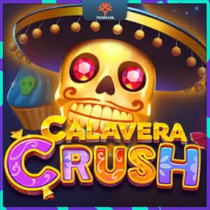 ปก - landslot Calavera Crush