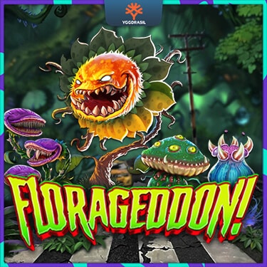 ปก - landslot Florageddon