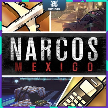 ปก - landslot Narcos Mexico