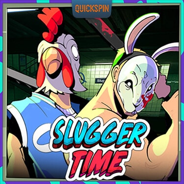 ปก - landslot Slugger Time