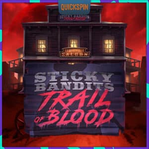 ปก - landslot Stick Bandits Trail Of Blood