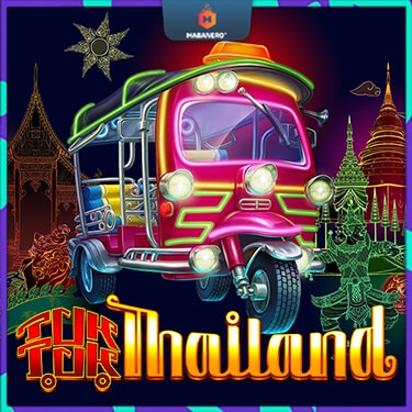 ปก - landslot Tuk Tuk Thailand