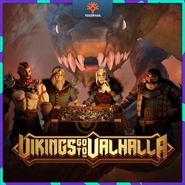 ปก - landslot Vikings Go To Valhalla