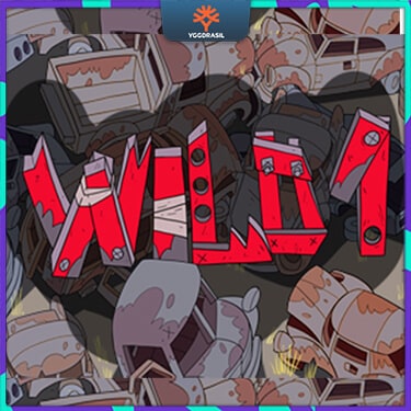 ปก - landslot Wild 1