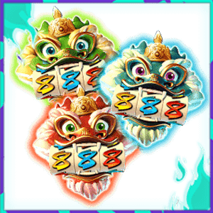 Scatter landslot - สล็อตปีราชามังกร (1)