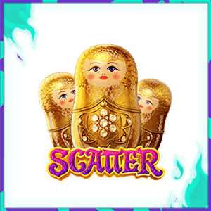 Scatter landslot - ไข่สมบัติซาร์