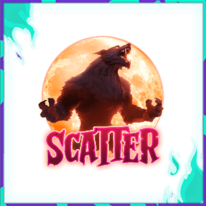 Scatter landslot - การล่าของคนหมาป่า PGSOFT
