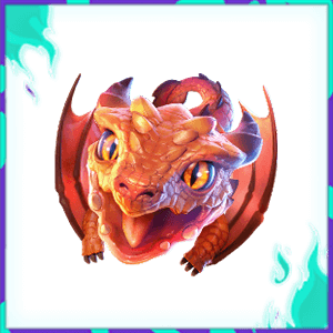 Symbols 2 landslot - ไข่ลูกมังกรไฟ