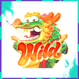 wild landslot - มังกรแห่งโชคลาภ