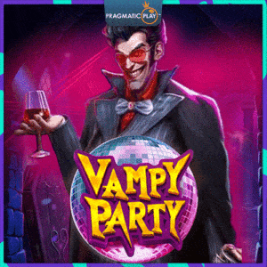 สล็อต Vampy Party ทดลองเล่น PP SLOT